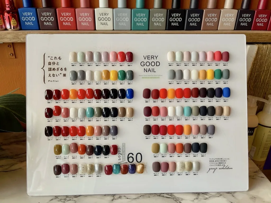 kent_nail_マレーシアおすすめネイルサロンの画像